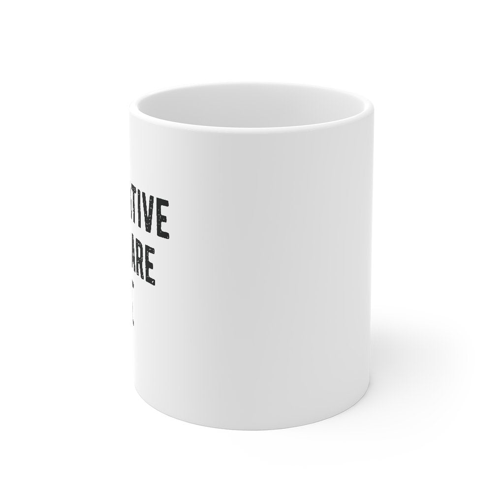 Alternative Facts Are Irrational Coffee Mug