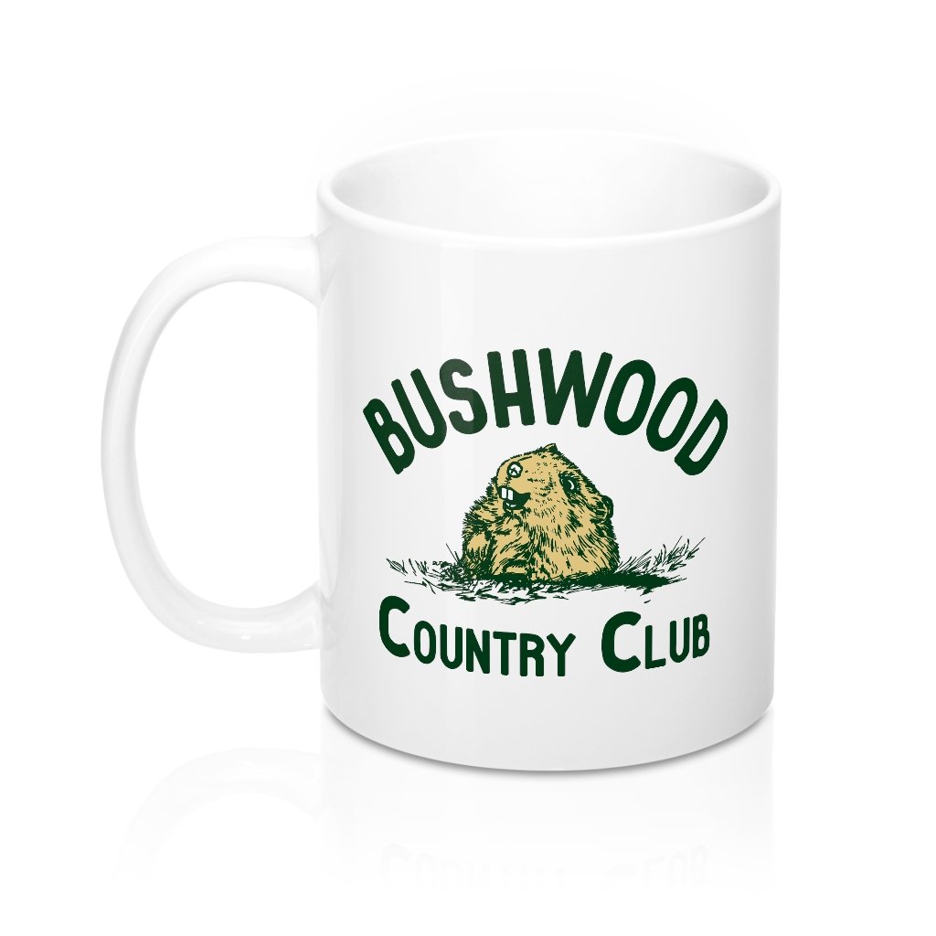 Bushwood Country Club Coffee Mug