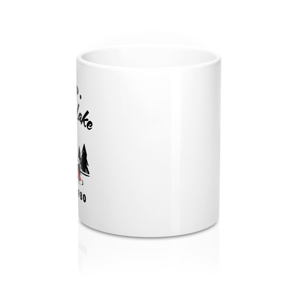 Camp Crystal Lake Coffee Mug