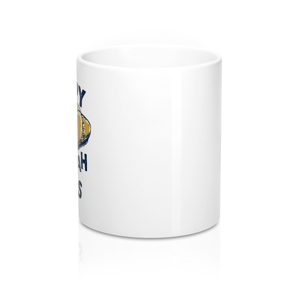 Happy Challah Days Coffee Mug
