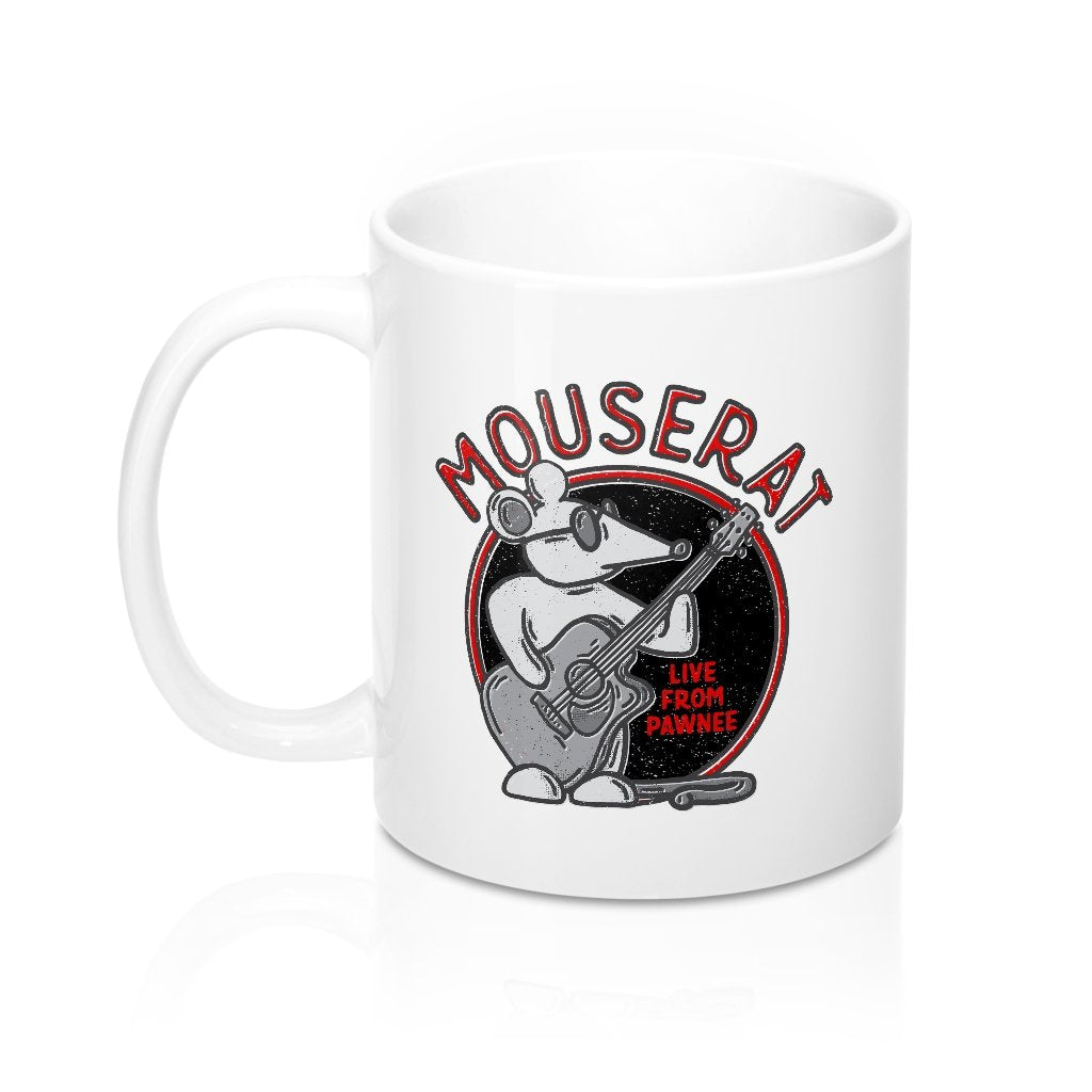 Mouse Rat Coffee Mug