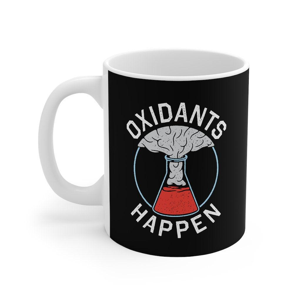 Oxidants Happen Coffee Mug