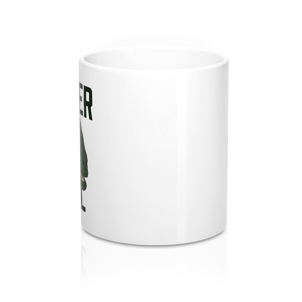 Clever Girl Coffee Mug