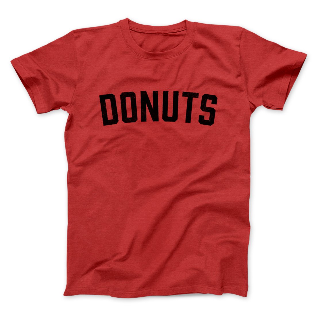 Donuts Men/Unisex T-Shirt