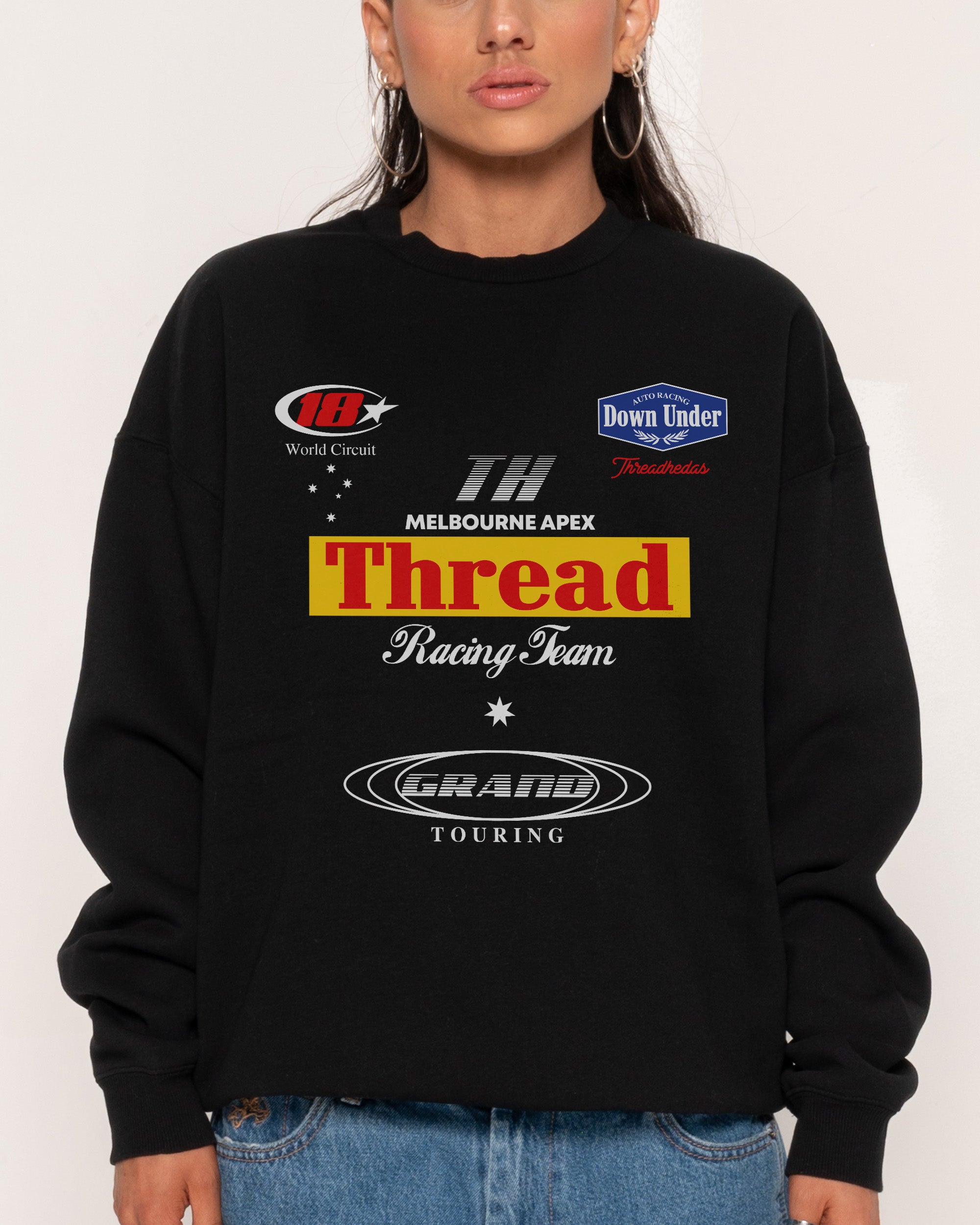 Down Under Apex Sweatshirt