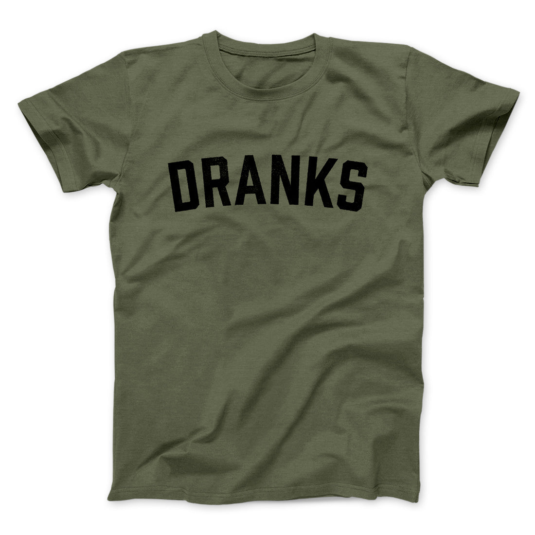 Dranks Men/Unisex T-Shirt