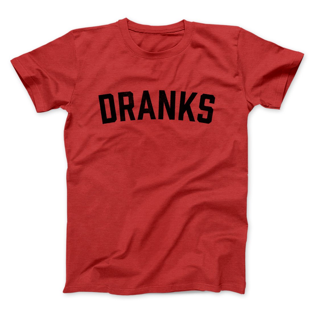 Dranks Men/Unisex T-Shirt