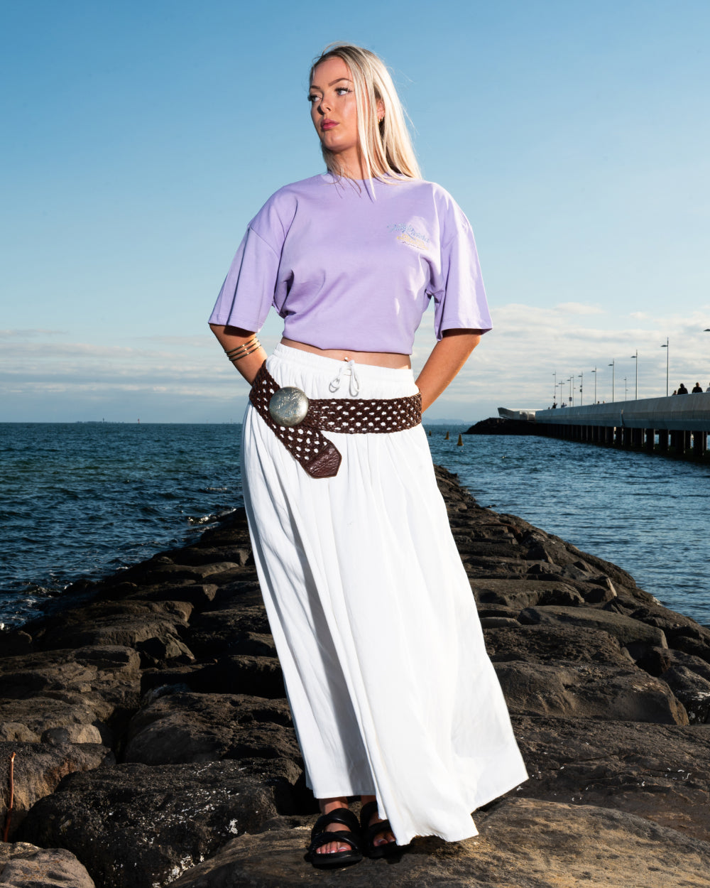 Fruitful Endeavours Oversized Tee