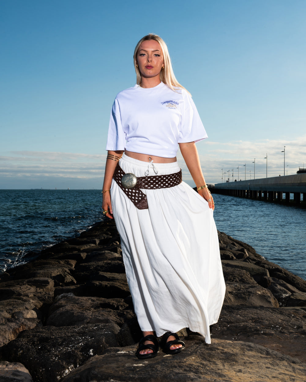 Fruitful Endeavours Oversized Tee