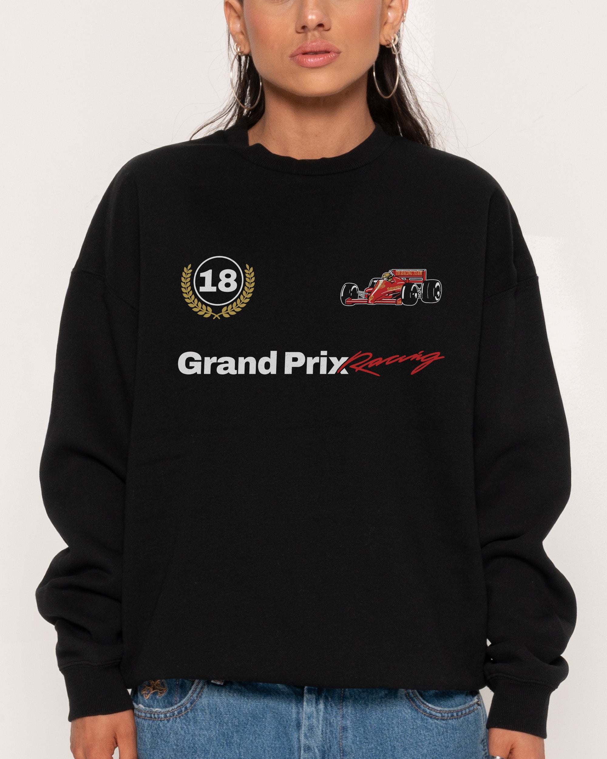Grand Prix Racing Sweatshirt