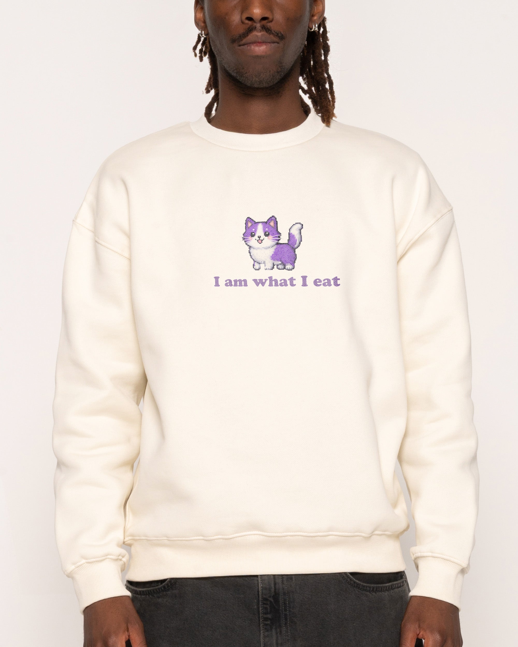 I Eat Pussy Sweatshirt