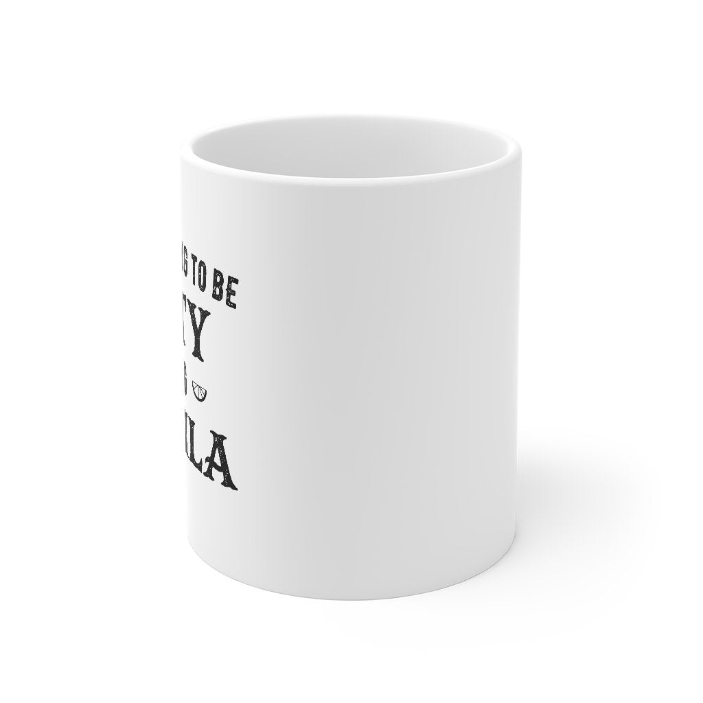 If You're Going To Be Salty, Bring Tequila Coffee Mug