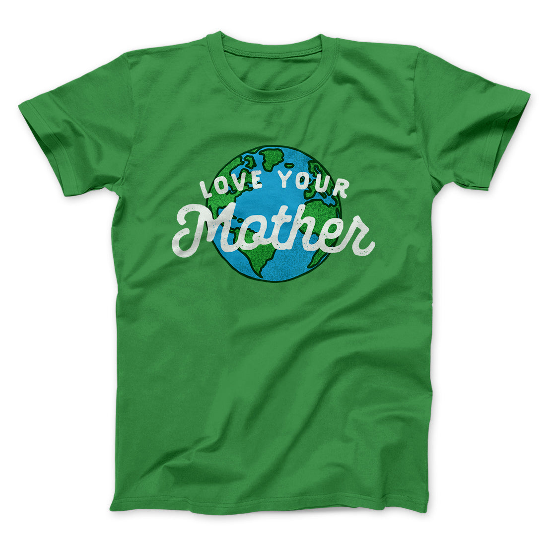 Love Your Mother Earth Men/Unisex T-Shirt