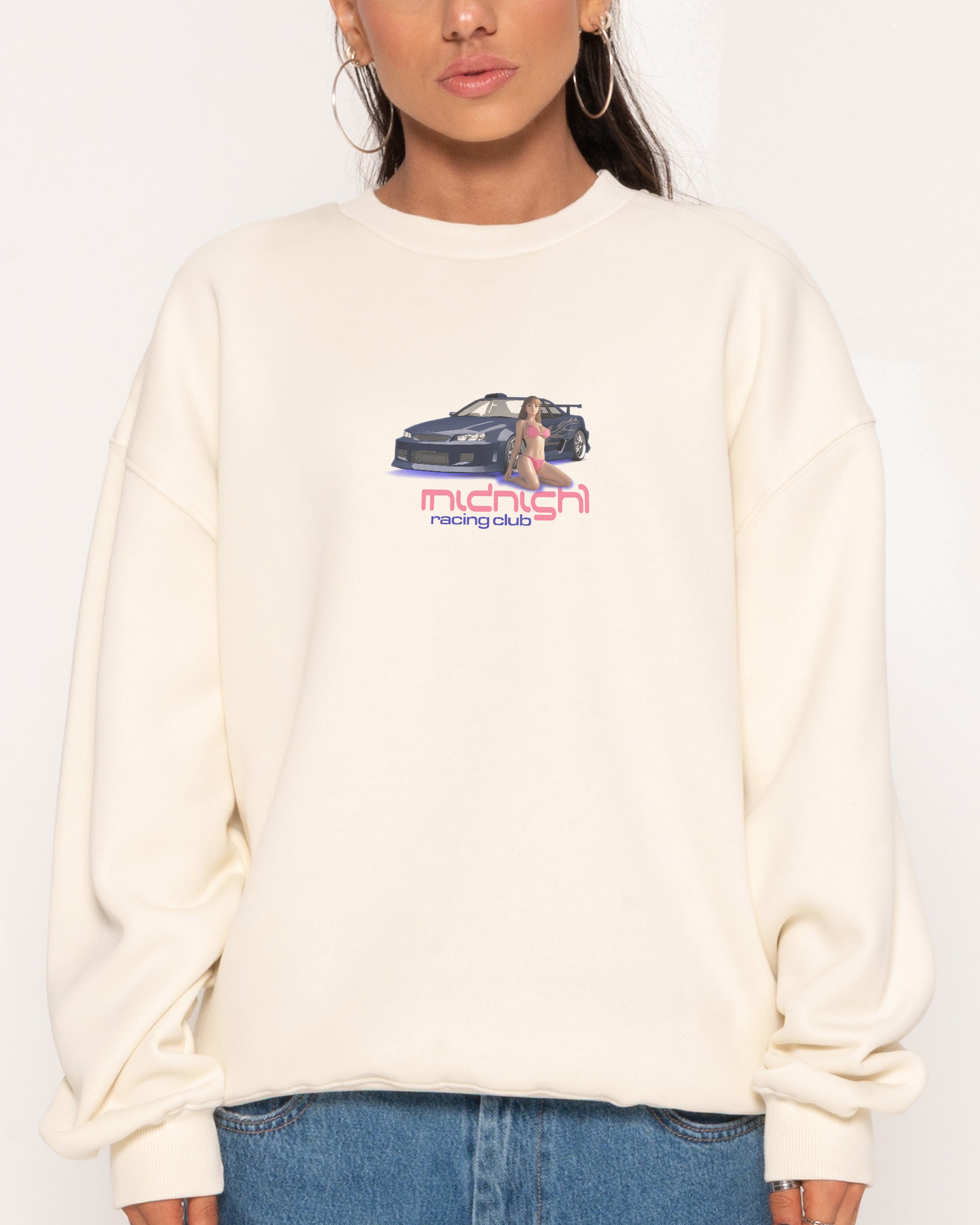Midnight Racing Club Sweatshirt