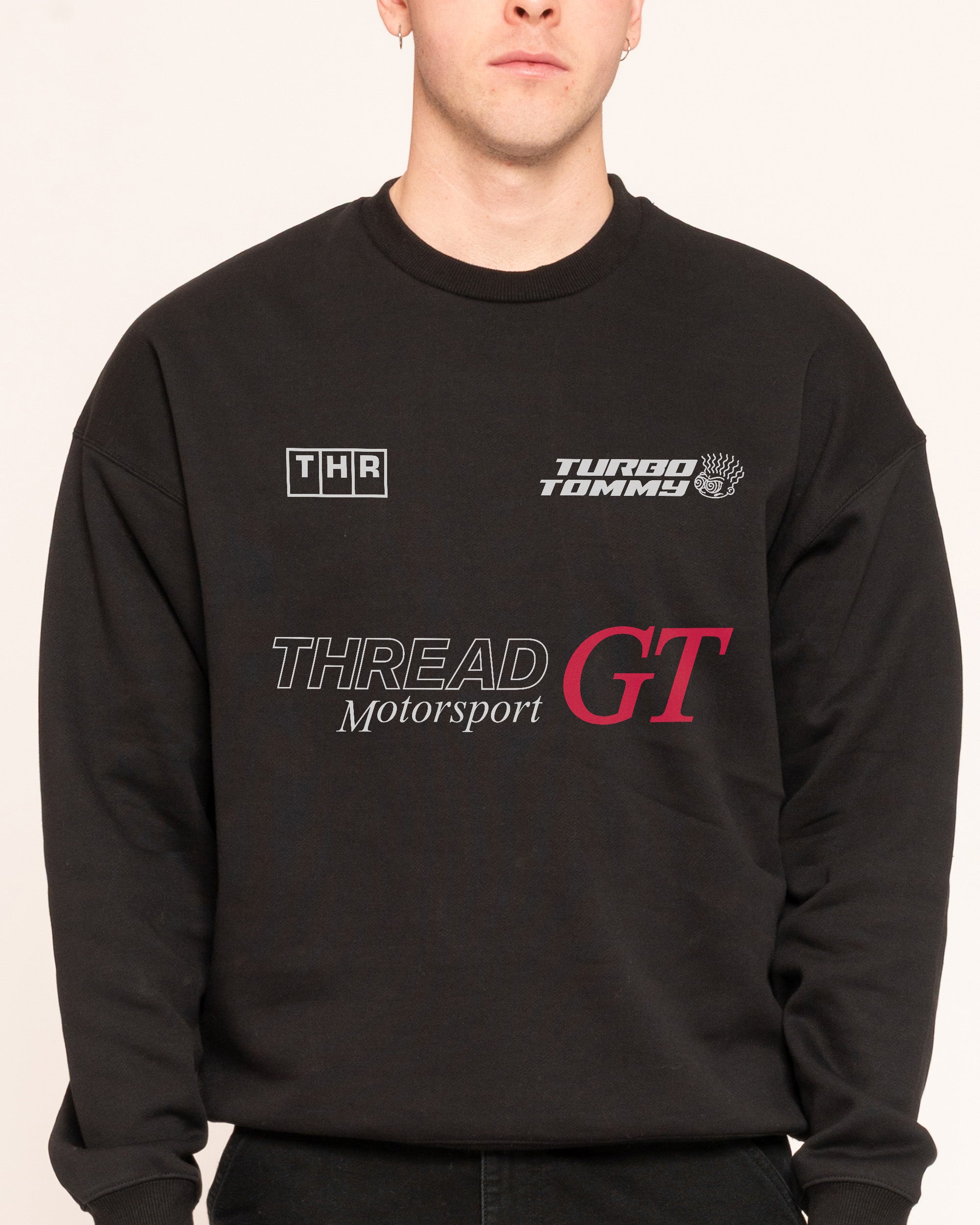 Tommy Turbo Sweatshirt