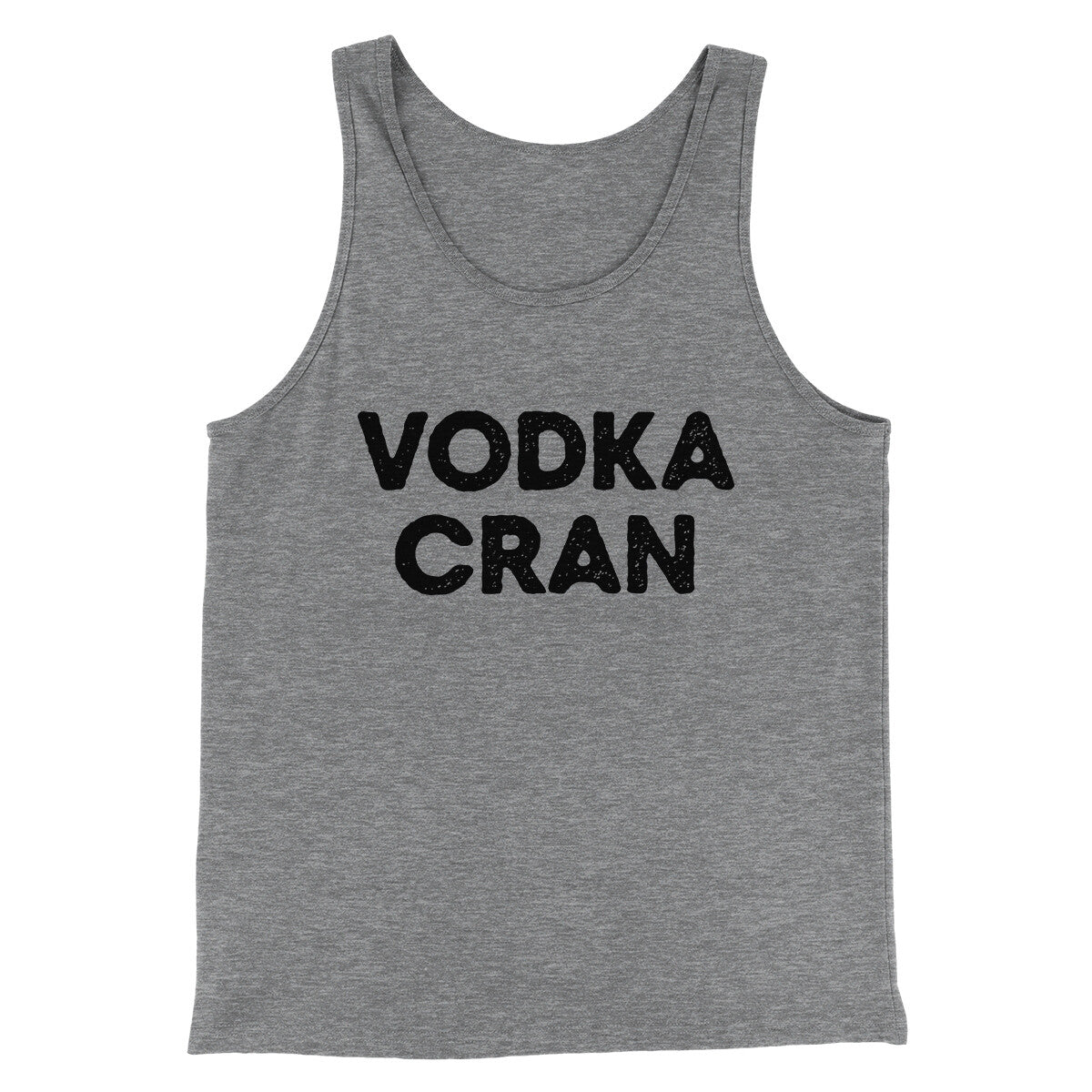 Vodka Cran Men/Unisex Tank Top
