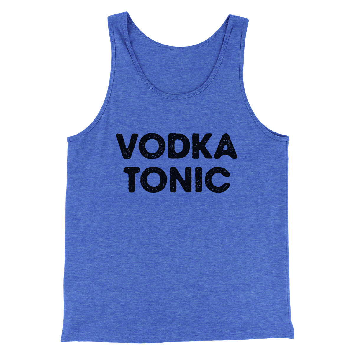 Vodka Tonic Men/Unisex Tank Top